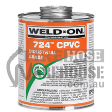 Weld-On® CPVC Cement 724™ Grey