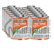 Weld-On® CPVC Cement 724™ Grey