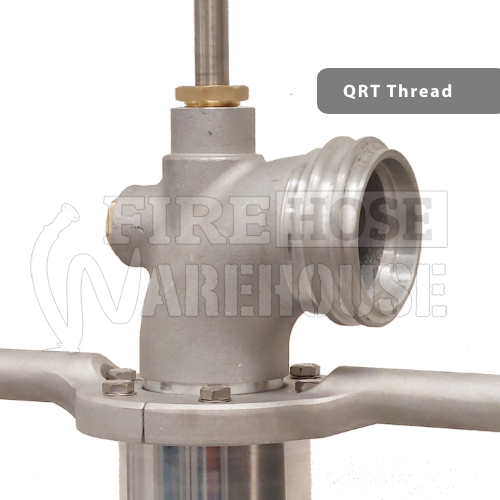 Aluminium Hydrant Standpipe 65mm (unmetered) with QRT outlet – Fire ...