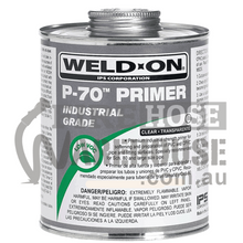 Weld-On® PVC Primer P-70™ Clear