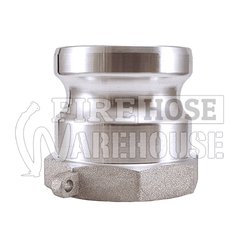 Aluminium Camlock Male with Female BSP Thread