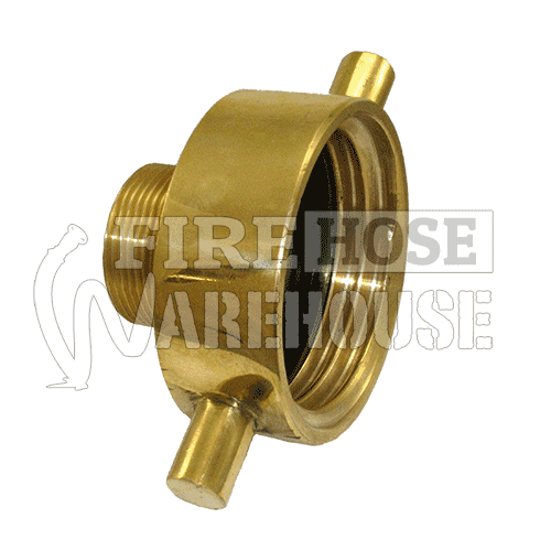 Brass CFA female to 38mm, 50mm or 65mm BSP
