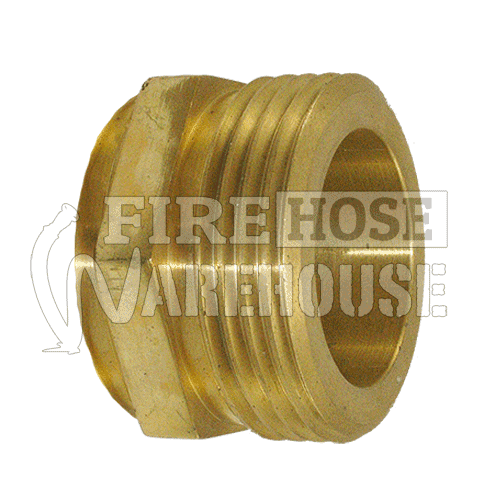 Brass MFB male to 38mm, 50mm or 65mm female BSP