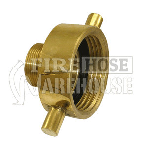 Brass MFB female to 38mm, 50mm or 65mm BSP