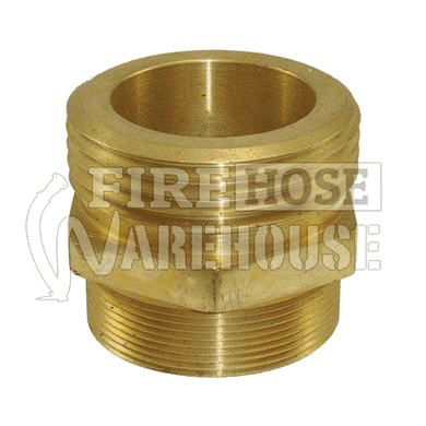 Brass MFB male to 38mm, 50mm or 65mm male BSP