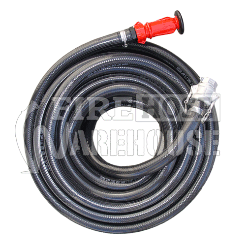 Premium Fire Reel Hose Kit 25mm x 20mtr