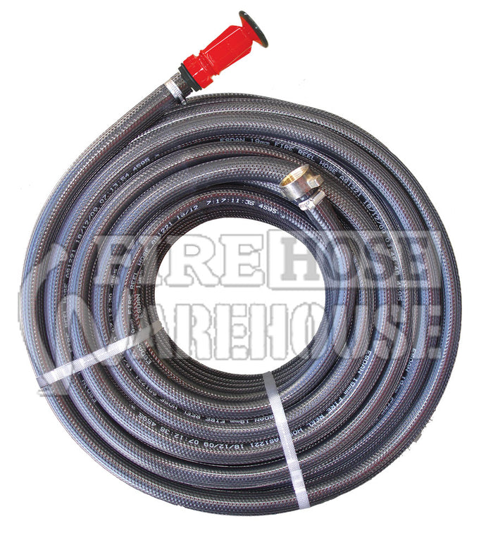 Premium Fire Reel Hose Kit 20mm I.D.