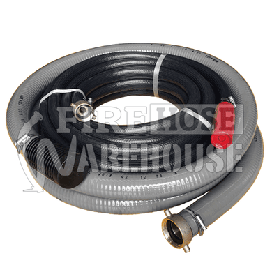 Suction & Delivery Hose Kit 20mm x 10mtr (x1) / 38mm x 4 mtr