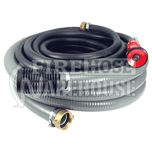 Suction & Delivery Hose Kit 20mm x 20mtr / 38mm x 4 mtr