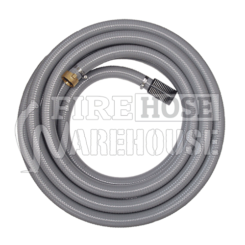 Fire Suction Hose Kit Brass & Strainer 38mm or 50mm