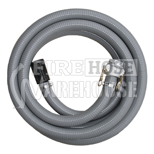 Fire Suction Hose Kit Quick Fit 38mm or 50mm