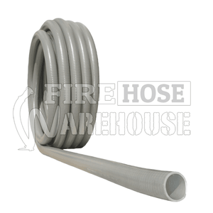 PVC Grey Water Suction Hose. Made In The U.S.A.